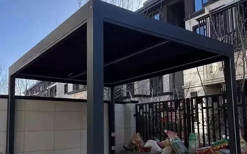 외부 차양