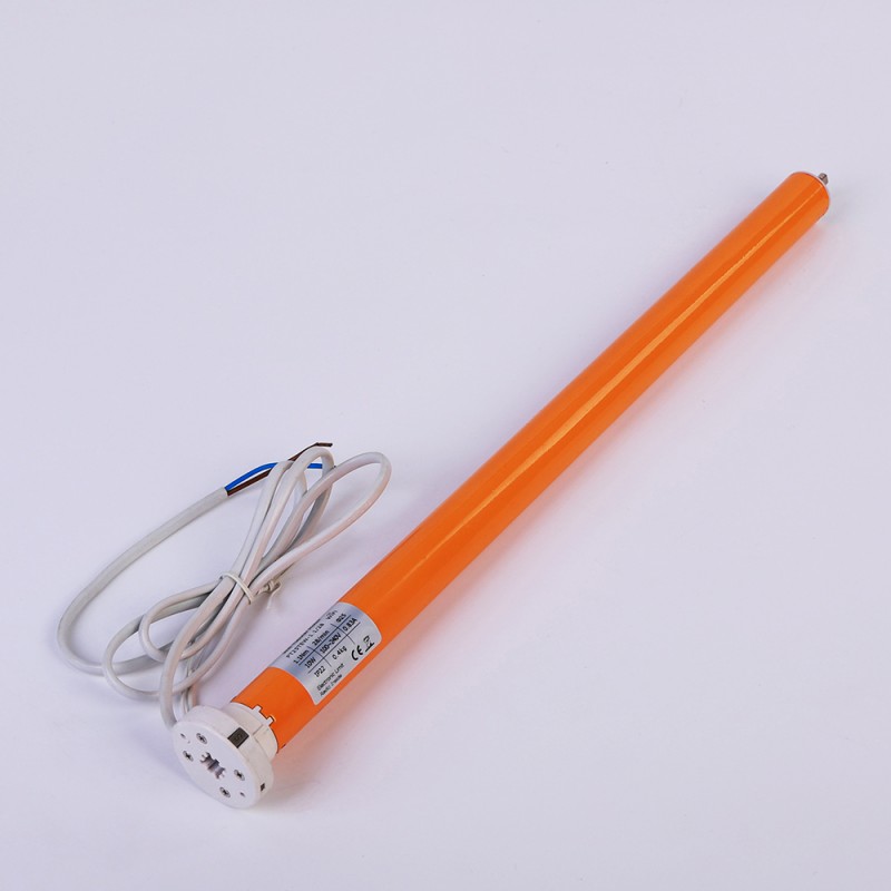 롤러 셔터 모터는 현대 건물의 보안과 편의성을 어떻게 변화시키나요?