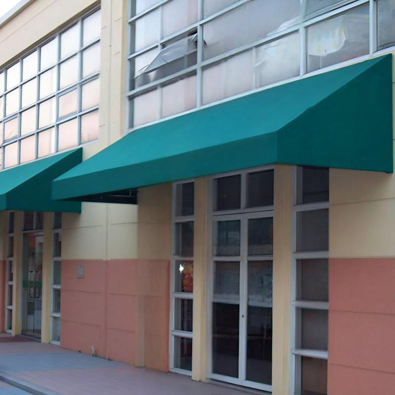 전기 프랑스 차양