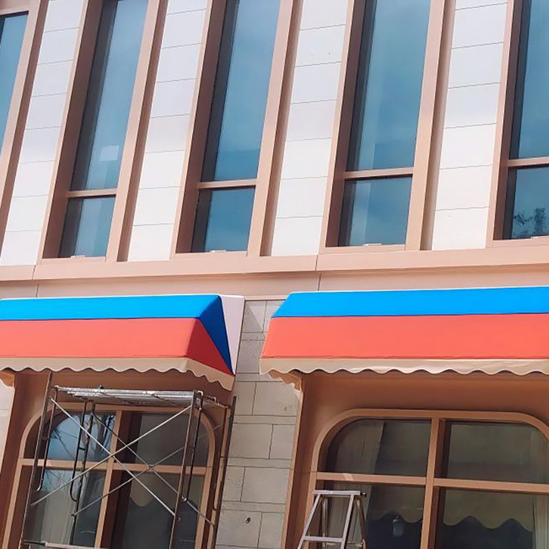 전동식 프랑스 차양