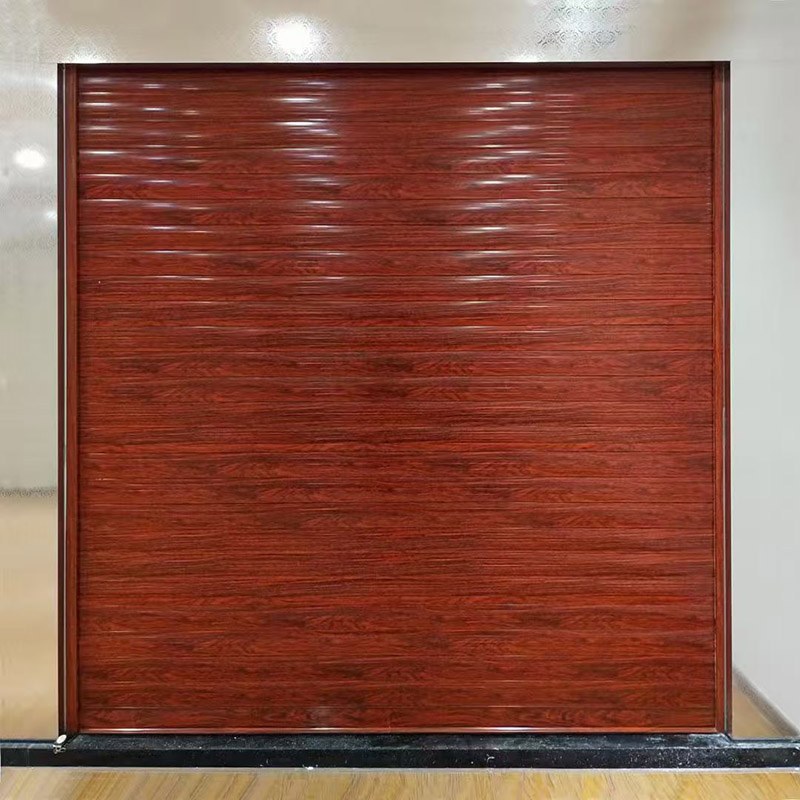 작업장 롤러 셔터 문